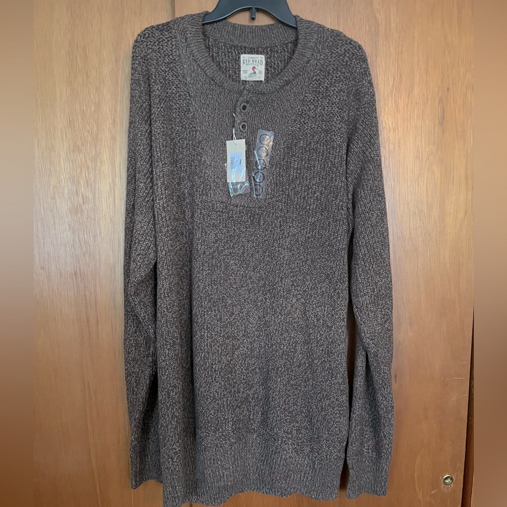 Mens sweater